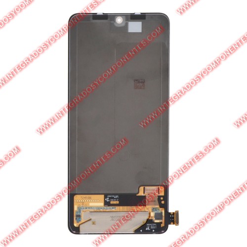 Pantalla Redmi Note 11 Pro Plus 5g/Note 12 Pro 4g Oled