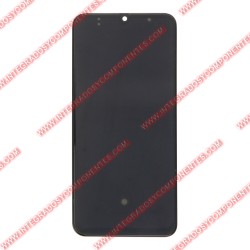 Pantalla Samsung A50/A50s Con Marco Oled