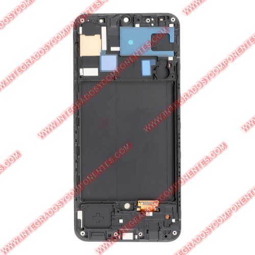 Pantalla Samsung A50/A50s Con Marco Oled