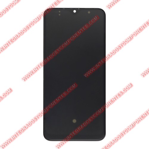 Pantalla Samsung A30s Con Marco Oled