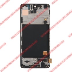 Pantalla Samsung A51 4g Con Marco Calidad Premium