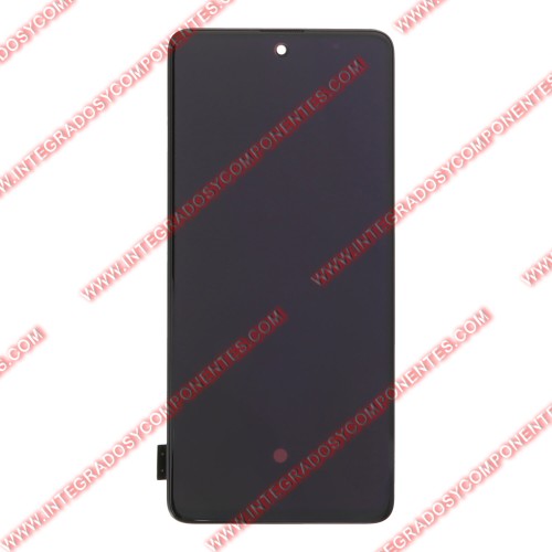 Pantalla Samsung A51 4g Con Marco Calidad Premium