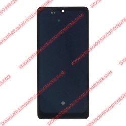 Pantalla Samsung A71 4g Con Marco Oled