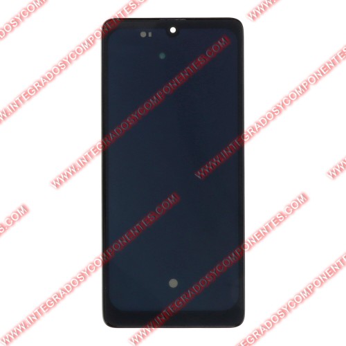 Pantalla Samsung A71 4g Con Marco Oled