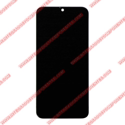 Pantalla Samsung A40 Con Marco Calidad Premium