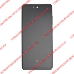 Pantalla Samsung A52 4g/A52 5g/A52s Con Marco Oled