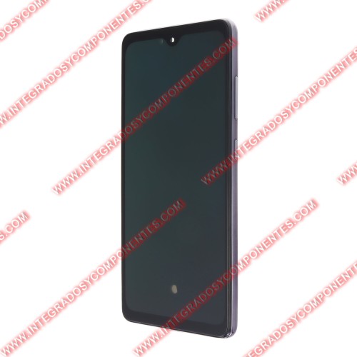 Pantalla Samsung A52 4g/A52 5g/A52s Con Marco Oled
