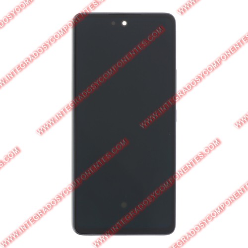 Pantalla Samsung A53 Con Marco Calidad Premium