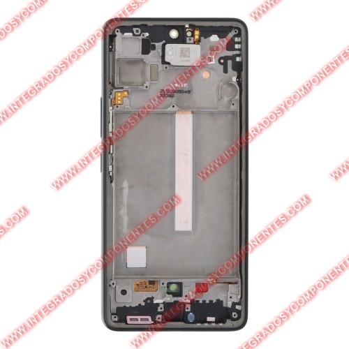 Pantalla Samsung A53 Con Marco Calidad Premium