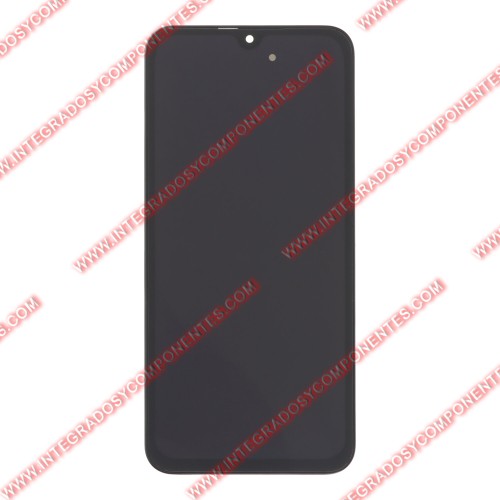 Pantalla Samsung A24 4g Con Marco Calidad Premium
