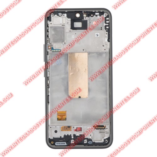 Pantalla Samsung A54 5g Con Marco Calidad Premium