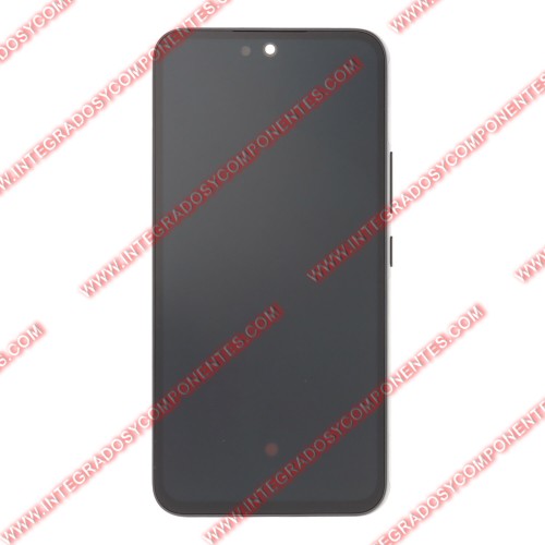 Pantalla Samsung A54 5g Con Marco Calidad Premium