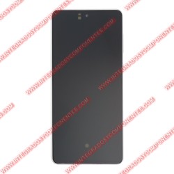 Pantalla Samsung A73 Con Marco Calidad Premium
