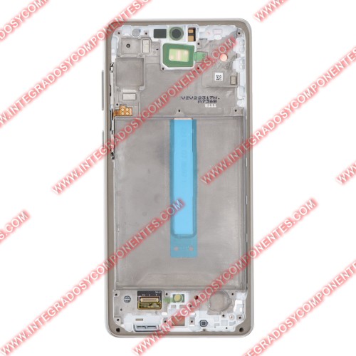 Pantalla Samsung A73 Con Marco Calidad Premium
