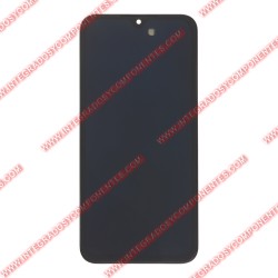 Pantalla Samsung A15/A15 5g Con Marco Oled
