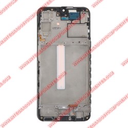 Pantalla Samsung A25 Con Marco Calidad Premium