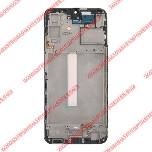 Pantalla Samsung A25 Con Marco Calidad Premium