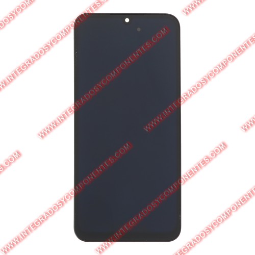 Pantalla Samsung A25 Con Marco Calidad Premium