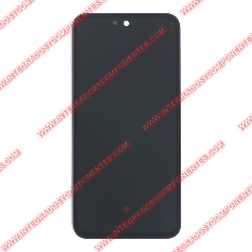 Pantalla Samsung A35 Con Marco Calidad Premium