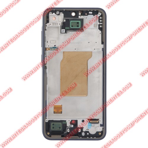 Pantalla Samsung A35 Con Marco Calidad Premium