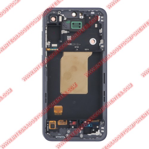 Pantalla Samsung A55 Con Marco Calidad Premium