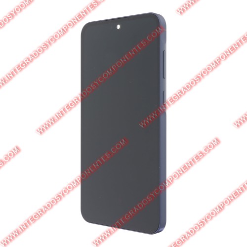 Pantalla Samsung A55 Con Marco Calidad Premium