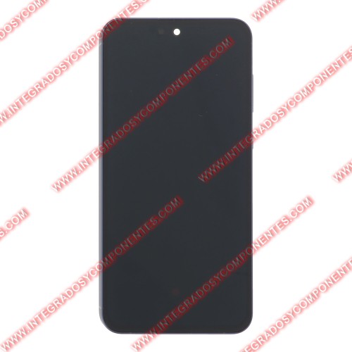 Pantalla Samsung A55 Con Marco Calidad Premium