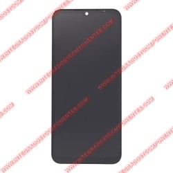 Pantalla Samsung A14 4g/A14 5g Con Marco Calidad Premium