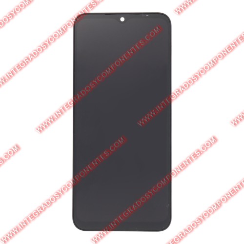 Pantalla Samsung A14 4g/A14 5g Con Marco Calidad Premium