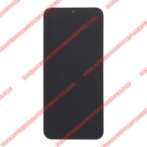 Pantalla Samsung A14 5g A146b/A14 4g Con Marco Calidad Premium