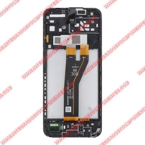 Pantalla Samsung A14 5g A146b/A14 4g Con Marco Calidad Premium