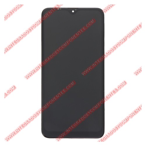 Pantalla Samsung A10 Con Marco Calidad Premium