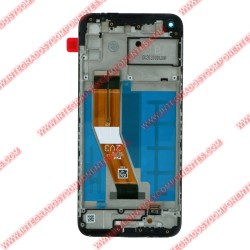 Pantalla Samsung A11 Con Marco Calidad Premium