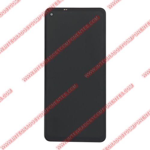 Pantalla Samsung A21s Con Marco Calidad Premium