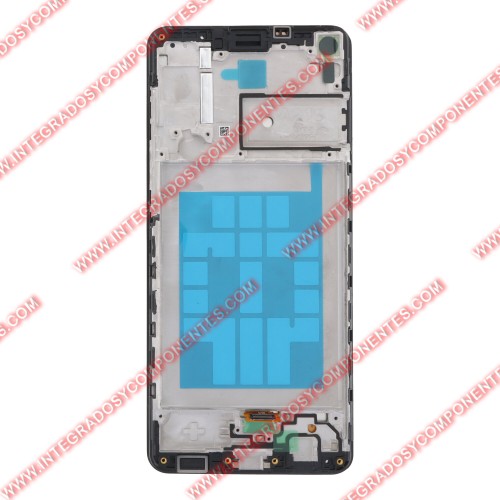 Pantalla Samsung A21s Con Marco Calidad Premium
