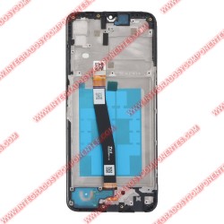 Pantalla Samsung A22 5g Con Marco Calidad Premium