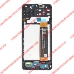 Pantalla Samsung A13 4g/M13 Con Marco Calidad Premium