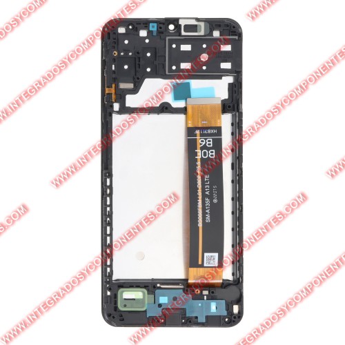 Pantalla Samsung A13 4g/M13 Con Marco Calidad Premium