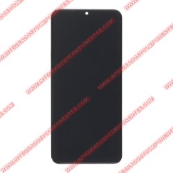Pantalla Samsung A23 5g Con Marco Calidad Premium