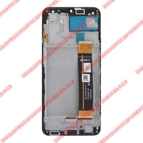 Pantalla Samsung A23 5g Con Marco Calidad Premium