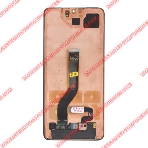 Pantalla Samsung S20 Plus/S20 Plus 5g Oled