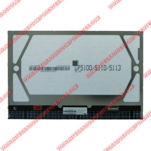 Pantalla Samsung T530 Calidad Premium