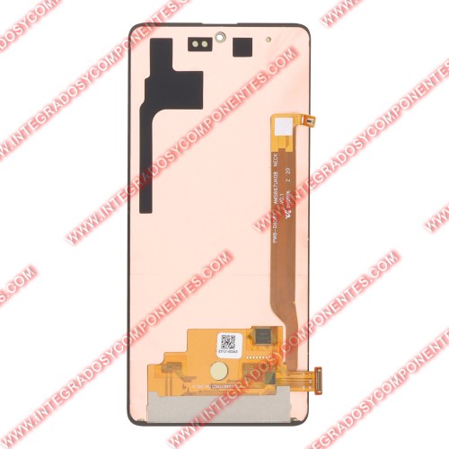 Pantalla Samsung Note 10 Lite Oled