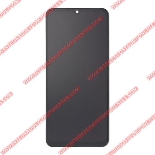 Pantalla Samsung A137/M23 5g/M33 Con Marco Calidad Premium