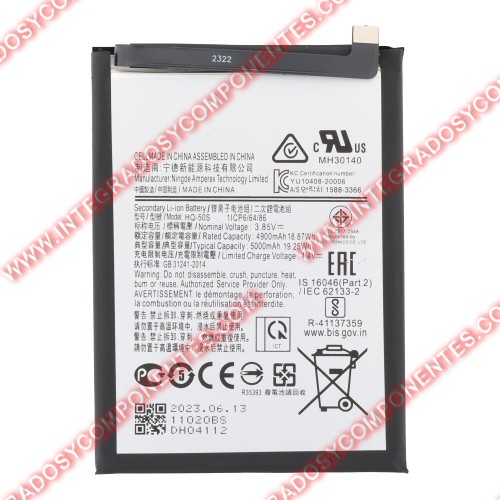 Bateria Samsung A03 Core