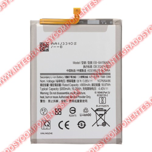 Bateria Samsung A15 /A15 5g