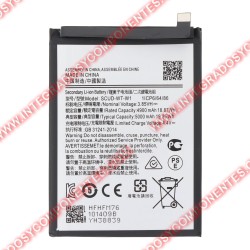 Bateria Samsung A22 5g