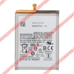 Bateria Samsung A24