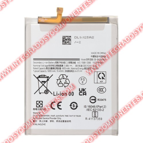 Bateria Samsung A25 /A55