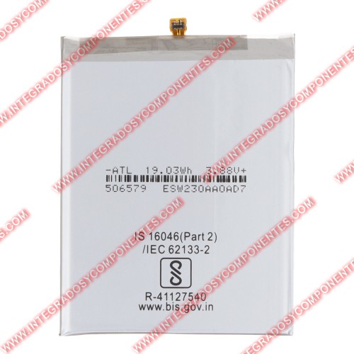 Bateria Samsung A35 5g /A54 5g